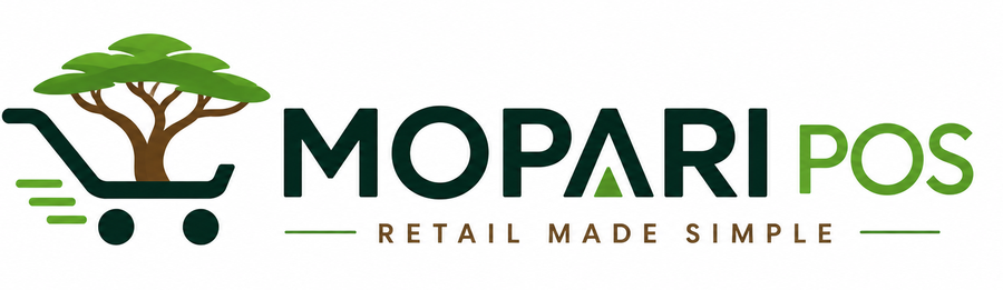 Mopari POS — retail made simple